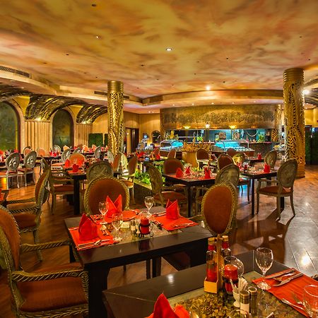 Hotel Sentido Caribbean World Soma Bay Hurghada Esterno foto