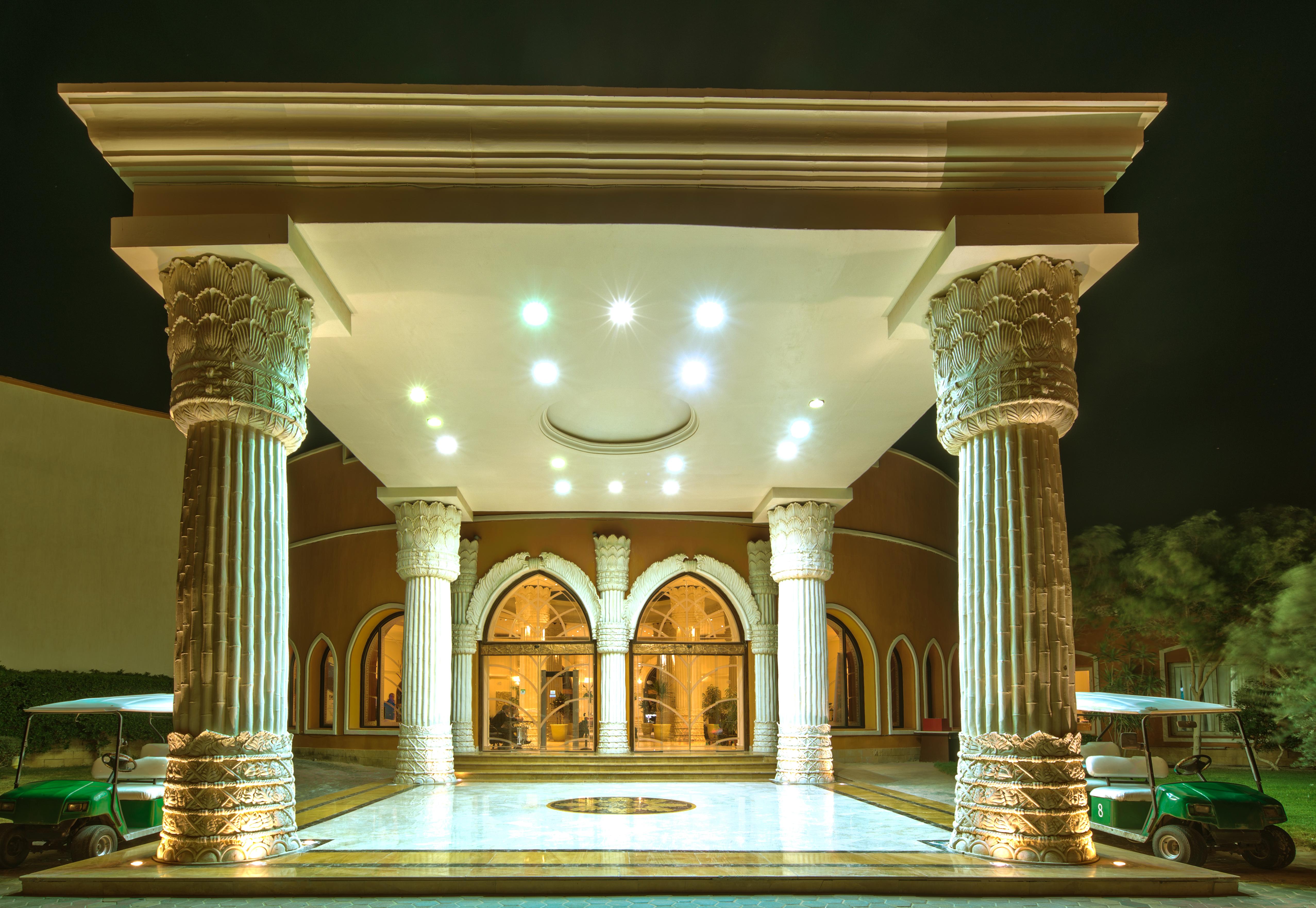Hotel Sentido Caribbean World Soma Bay Hurghada Esterno foto