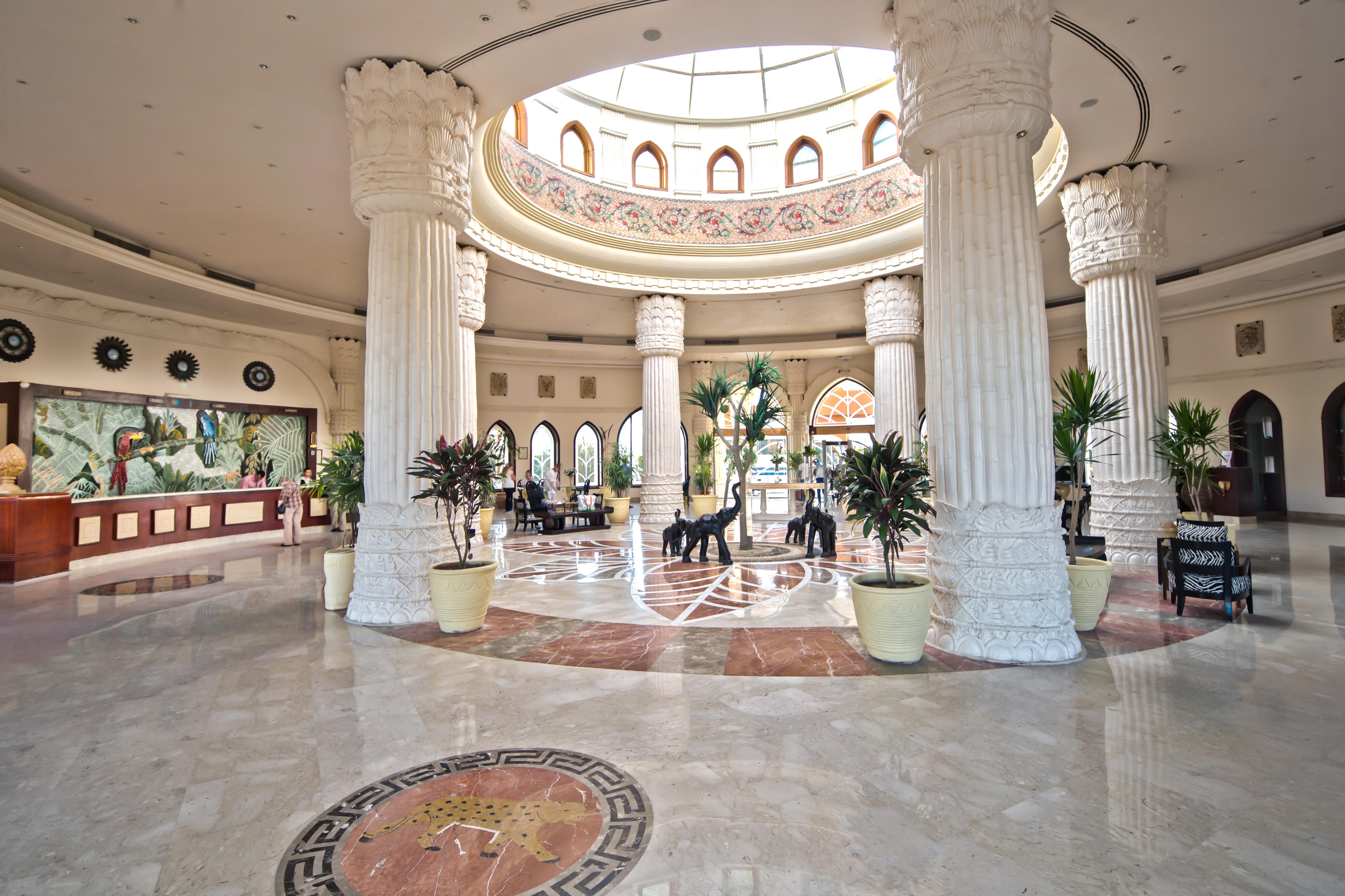 Hotel Sentido Caribbean World Soma Bay Hurghada Esterno foto