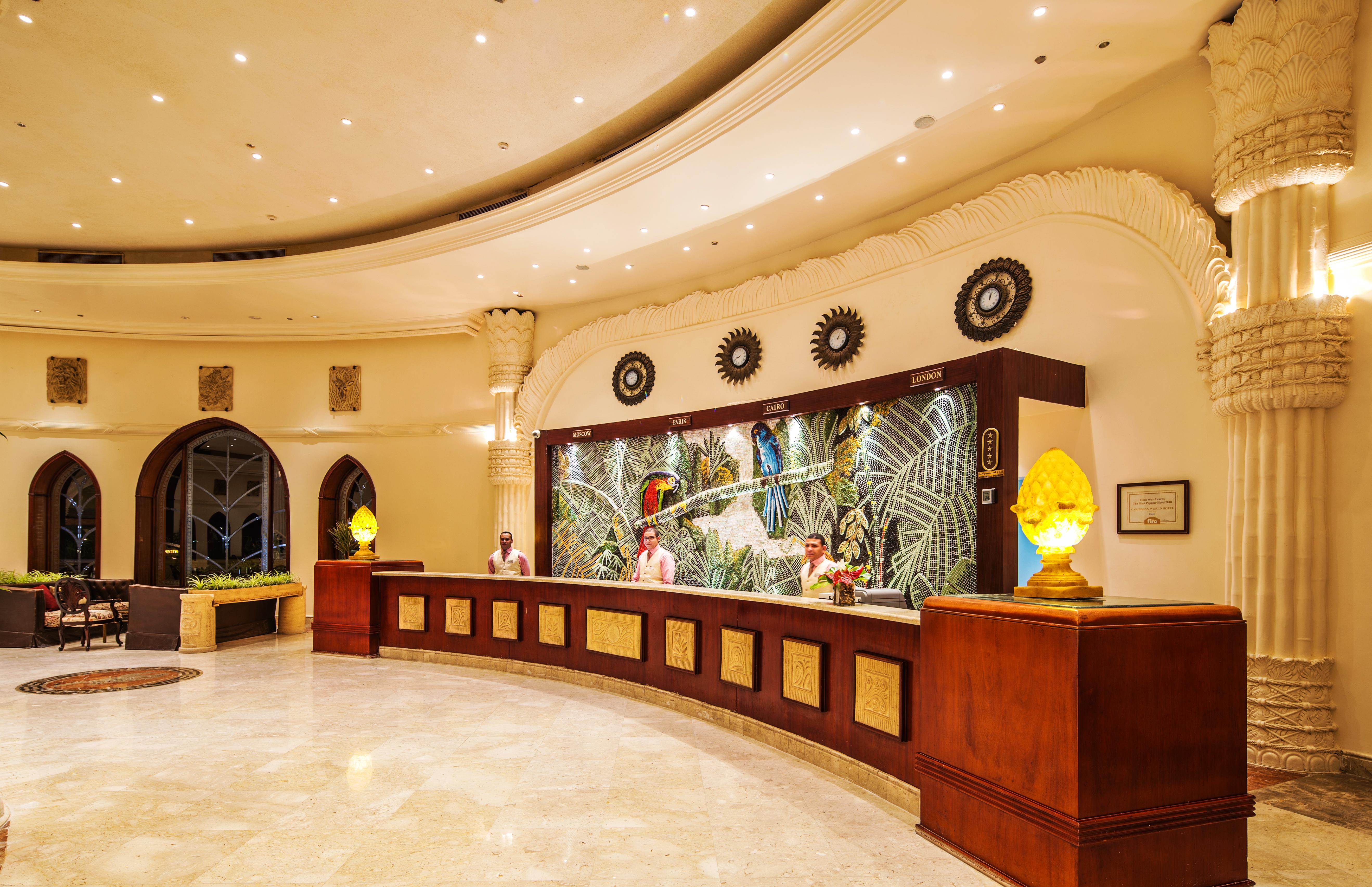 Hotel Sentido Caribbean World Soma Bay Hurghada Esterno foto