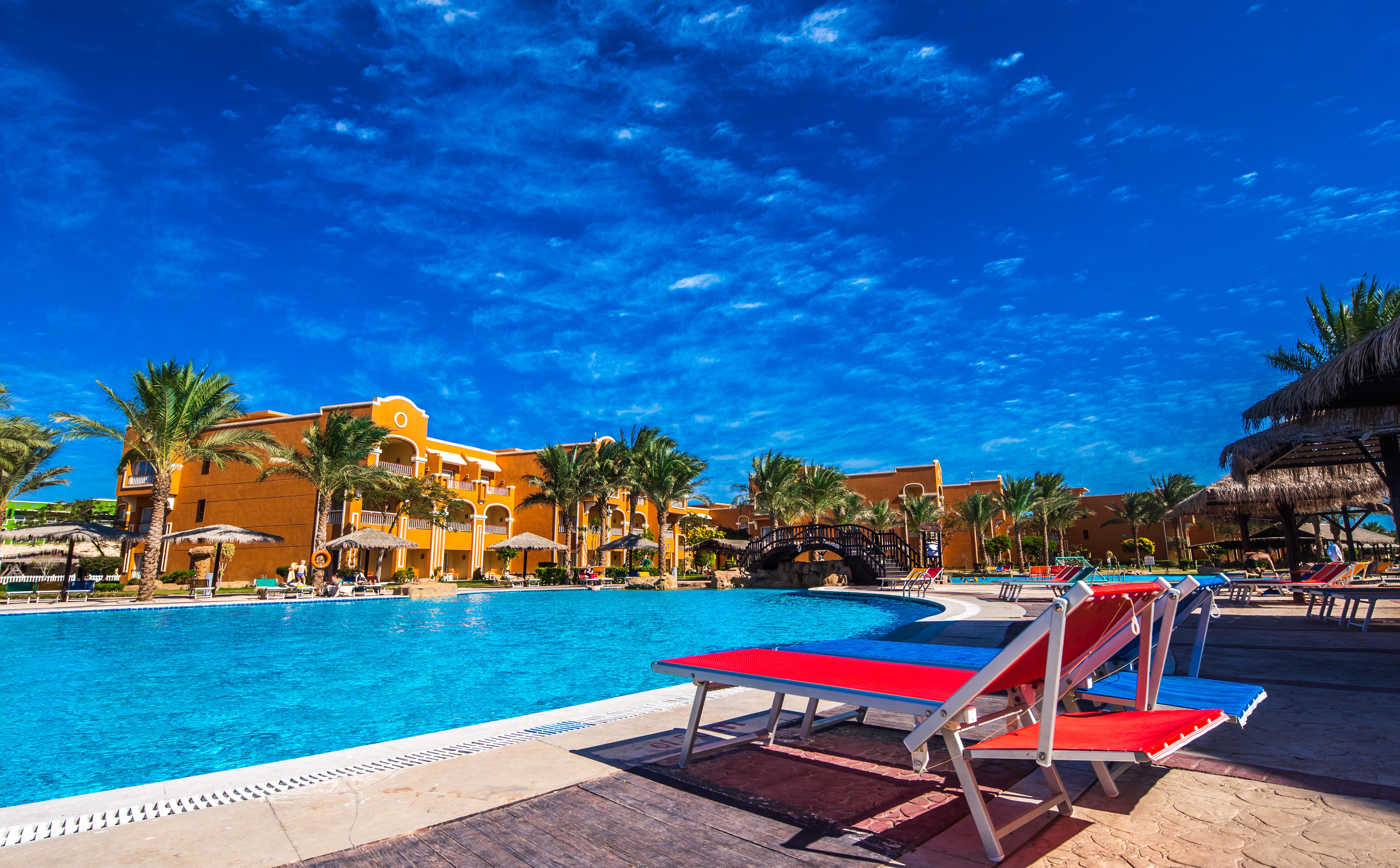 Hotel Sentido Caribbean World Soma Bay Hurghada Esterno foto