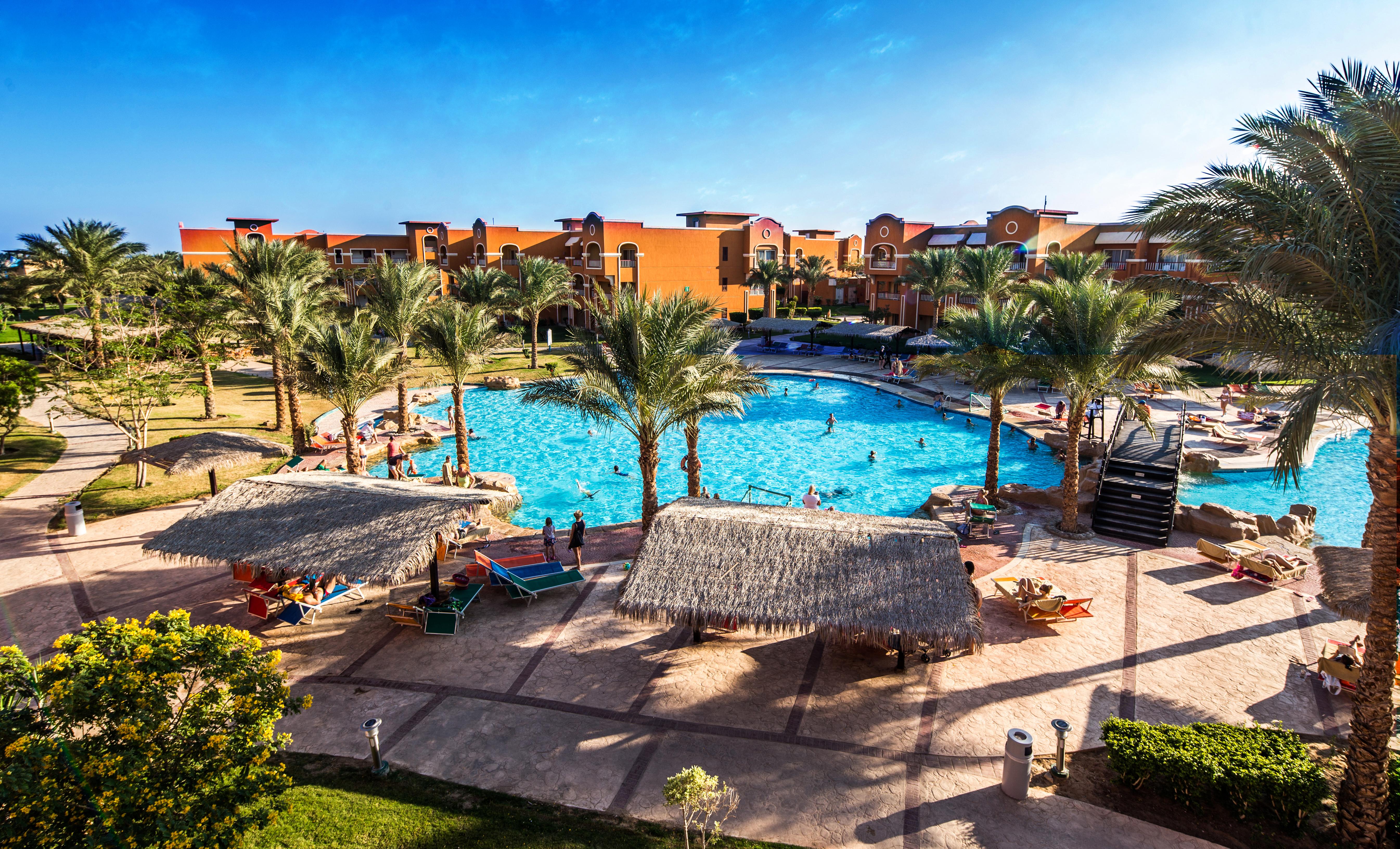Hotel Sentido Caribbean World Soma Bay Hurghada Esterno foto