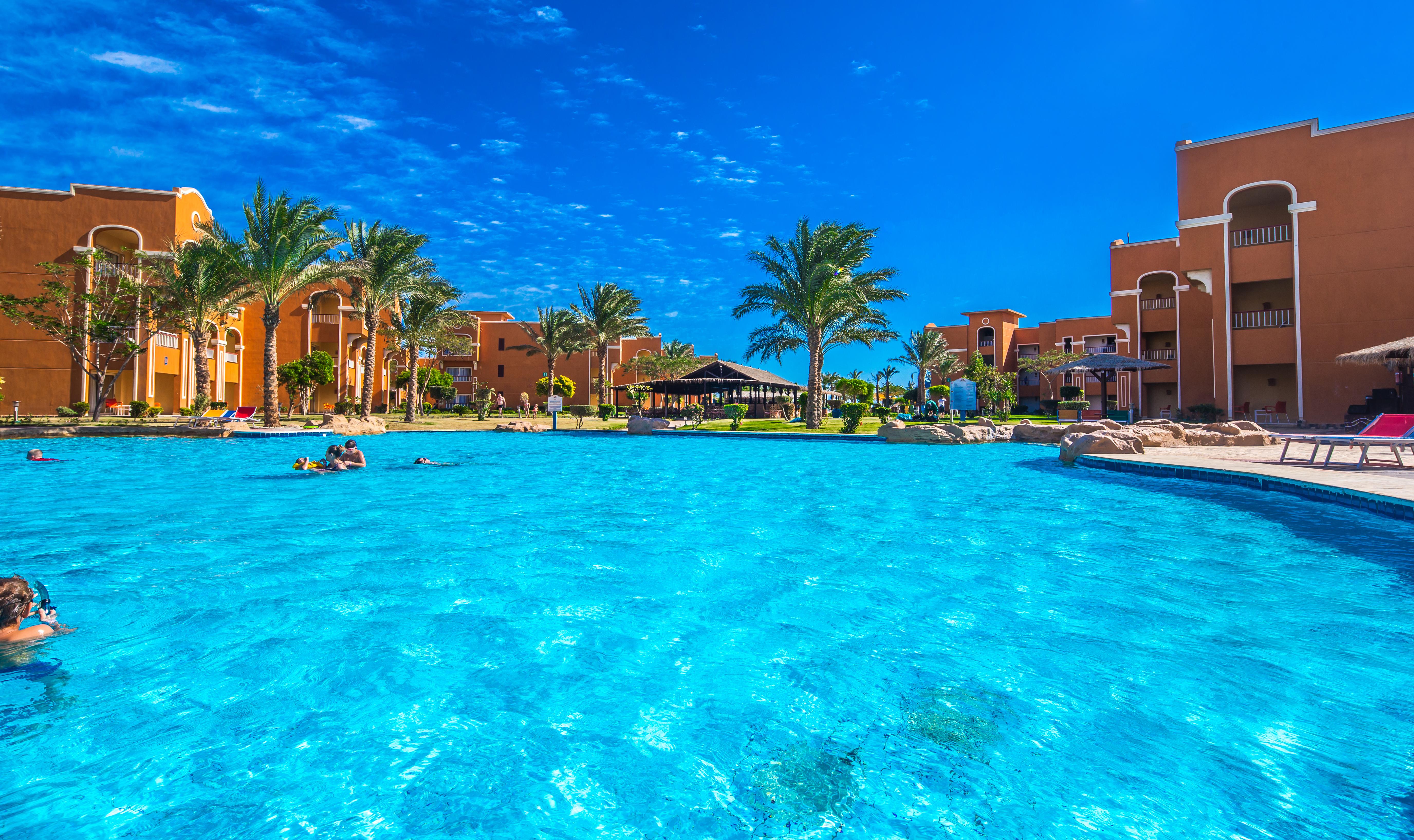 Hotel Sentido Caribbean World Soma Bay Hurghada Esterno foto
