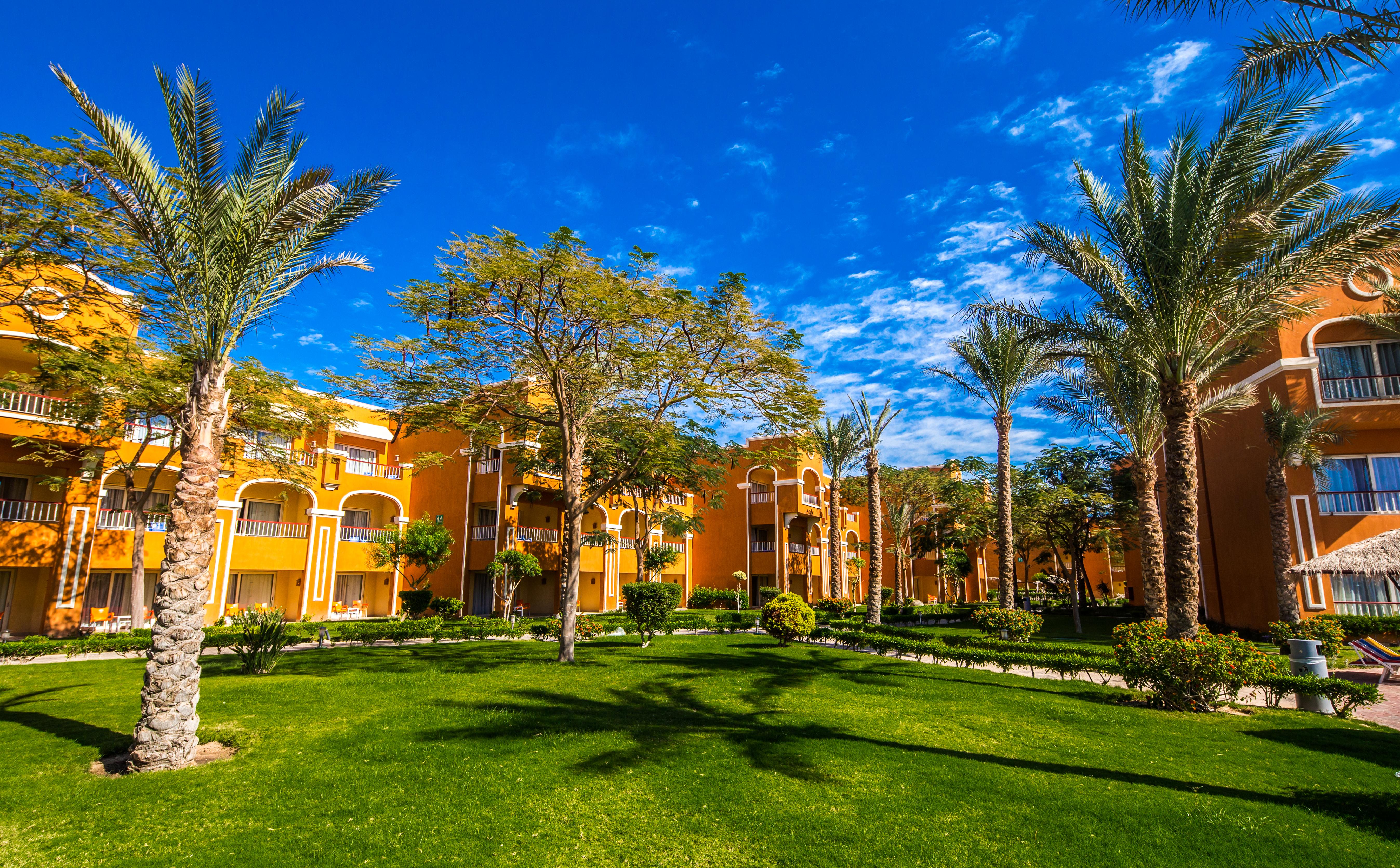 Hotel Sentido Caribbean World Soma Bay Hurghada Esterno foto