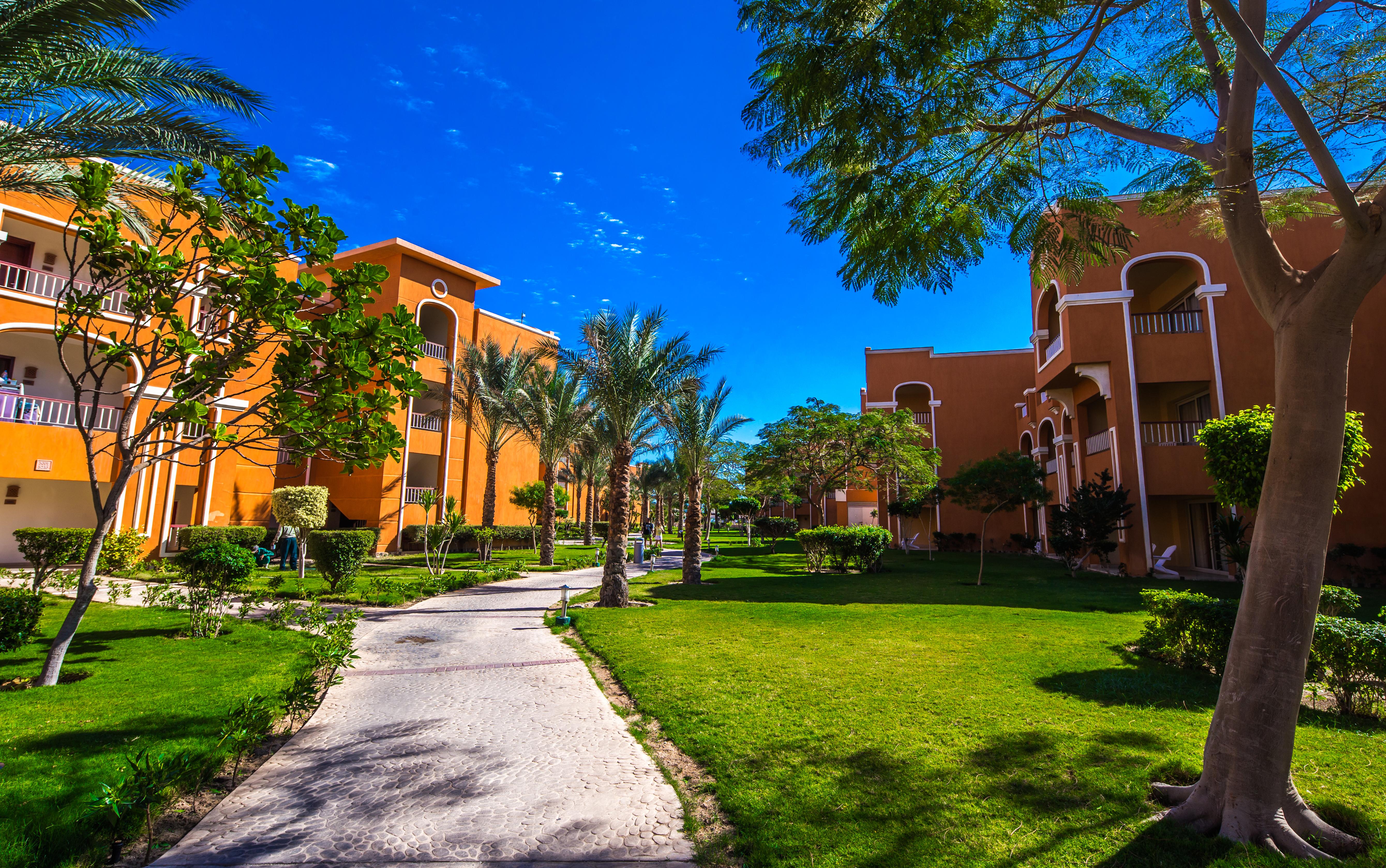 Hotel Sentido Caribbean World Soma Bay Hurghada Esterno foto