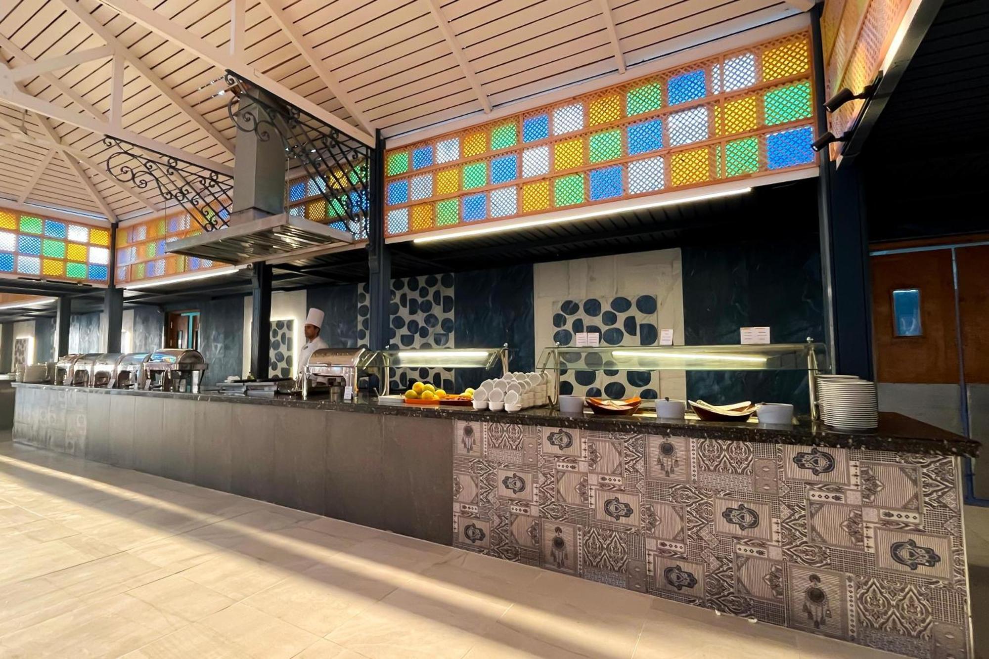 Hotel Sentido Caribbean World Soma Bay Hurghada Esterno foto
