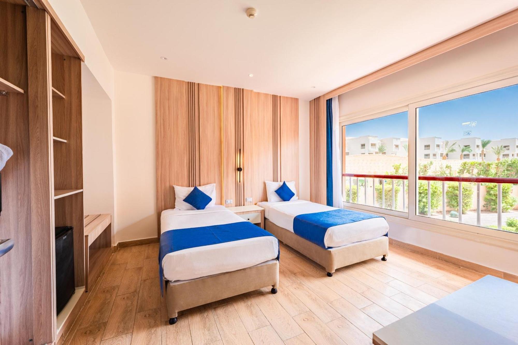 Hotel Sentido Caribbean World Soma Bay Hurghada Esterno foto