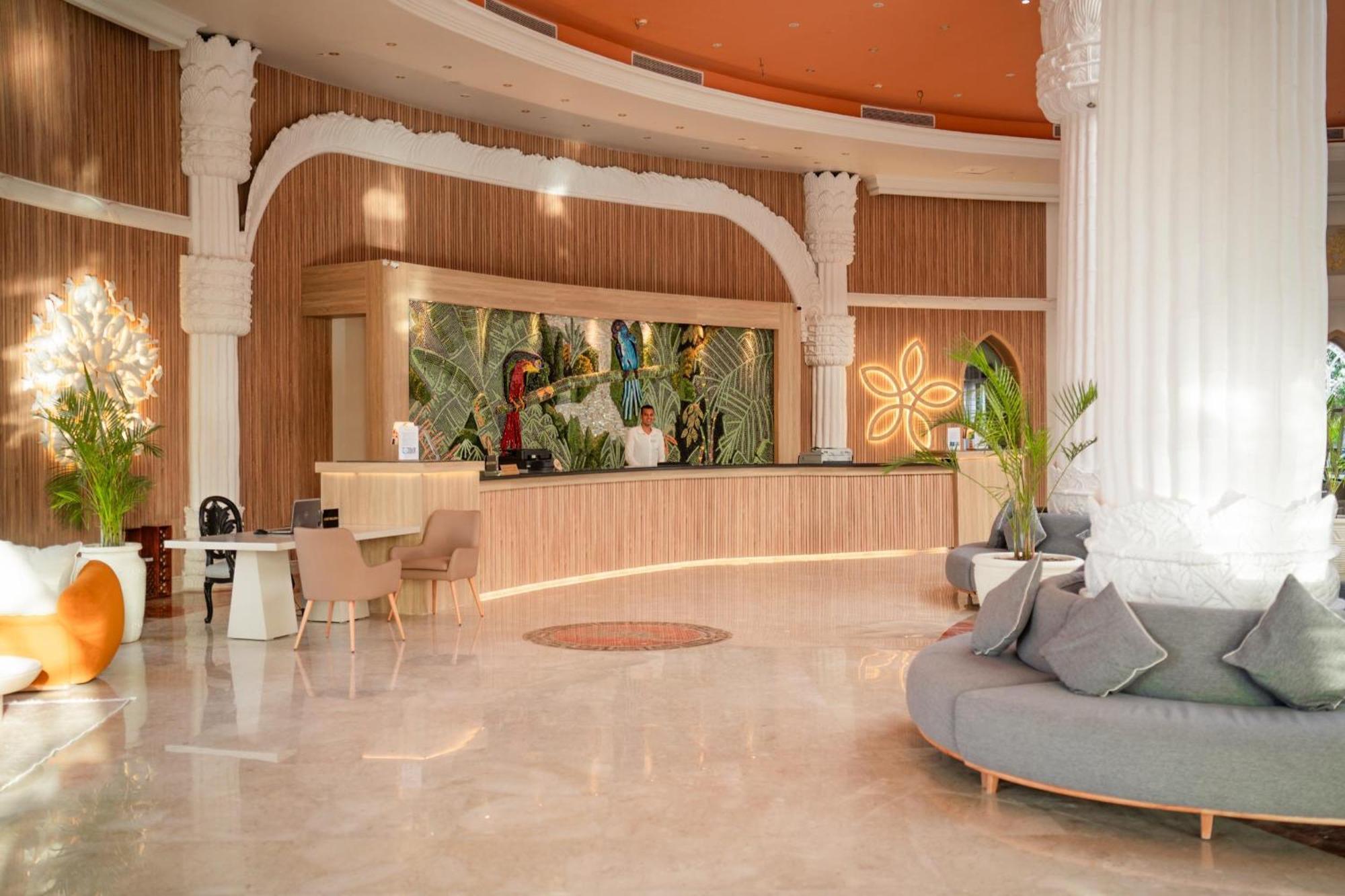 Hotel Sentido Caribbean World Soma Bay Hurghada Esterno foto