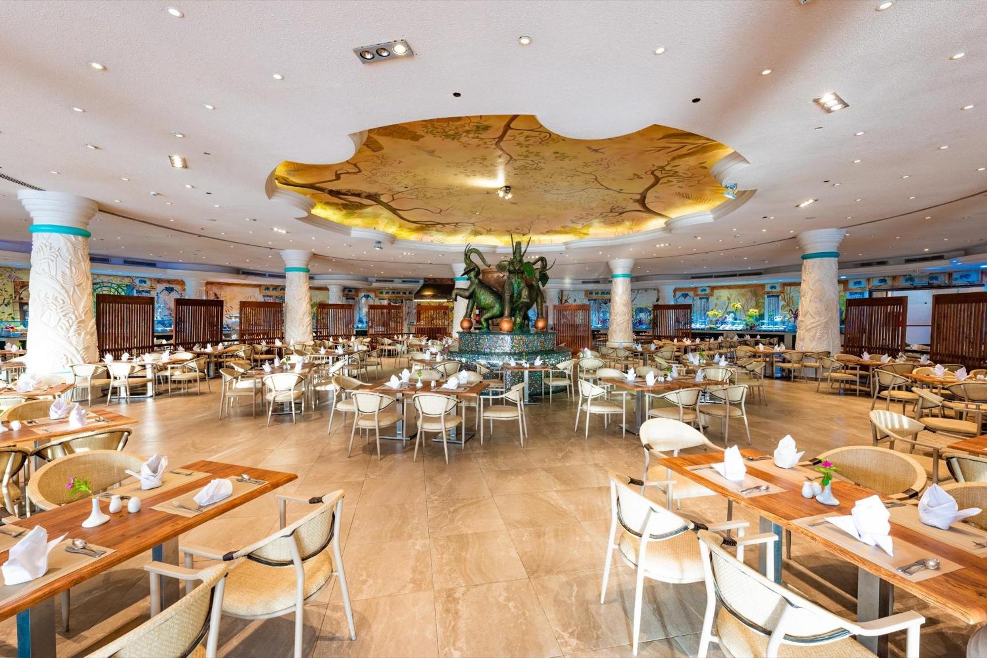 Hotel Sentido Caribbean World Soma Bay Hurghada Esterno foto