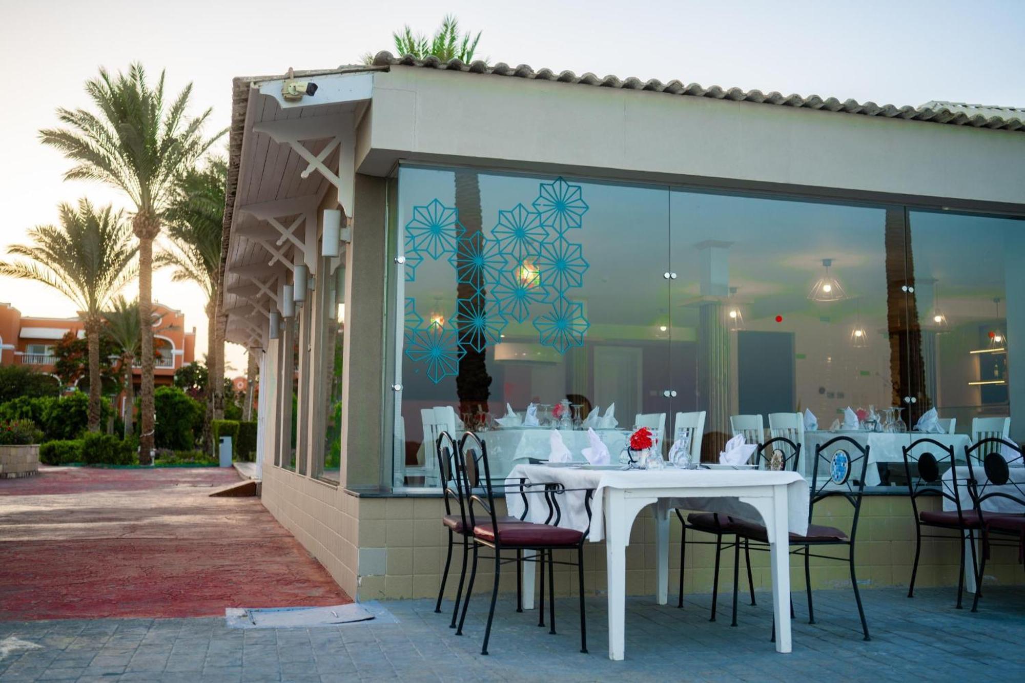 Hotel Sentido Caribbean World Soma Bay Hurghada Esterno foto