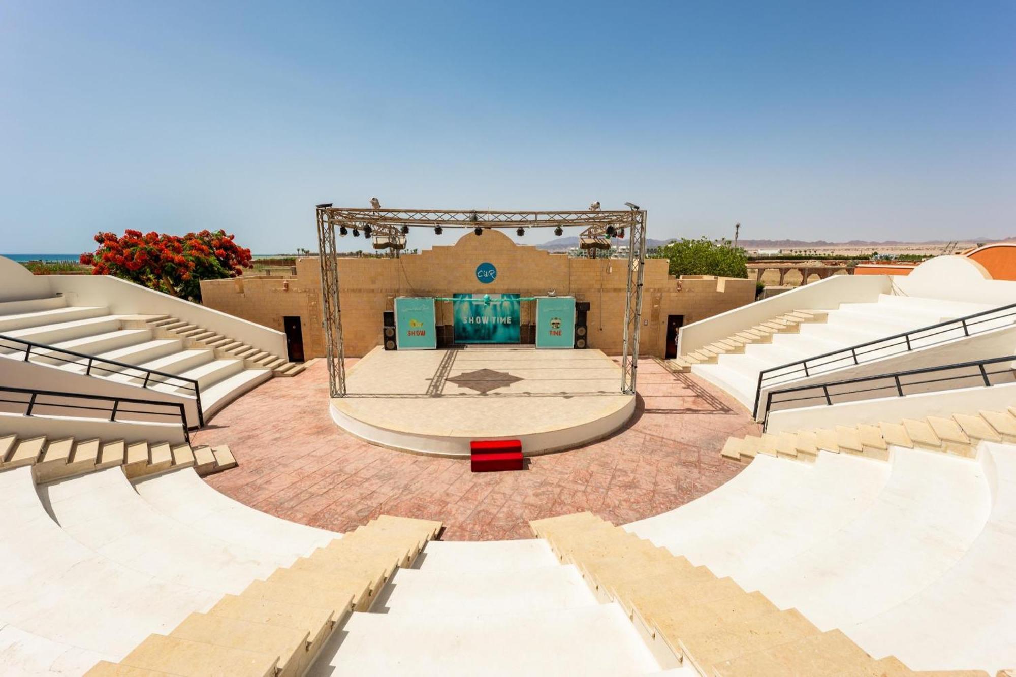 Hotel Sentido Caribbean World Soma Bay Hurghada Esterno foto