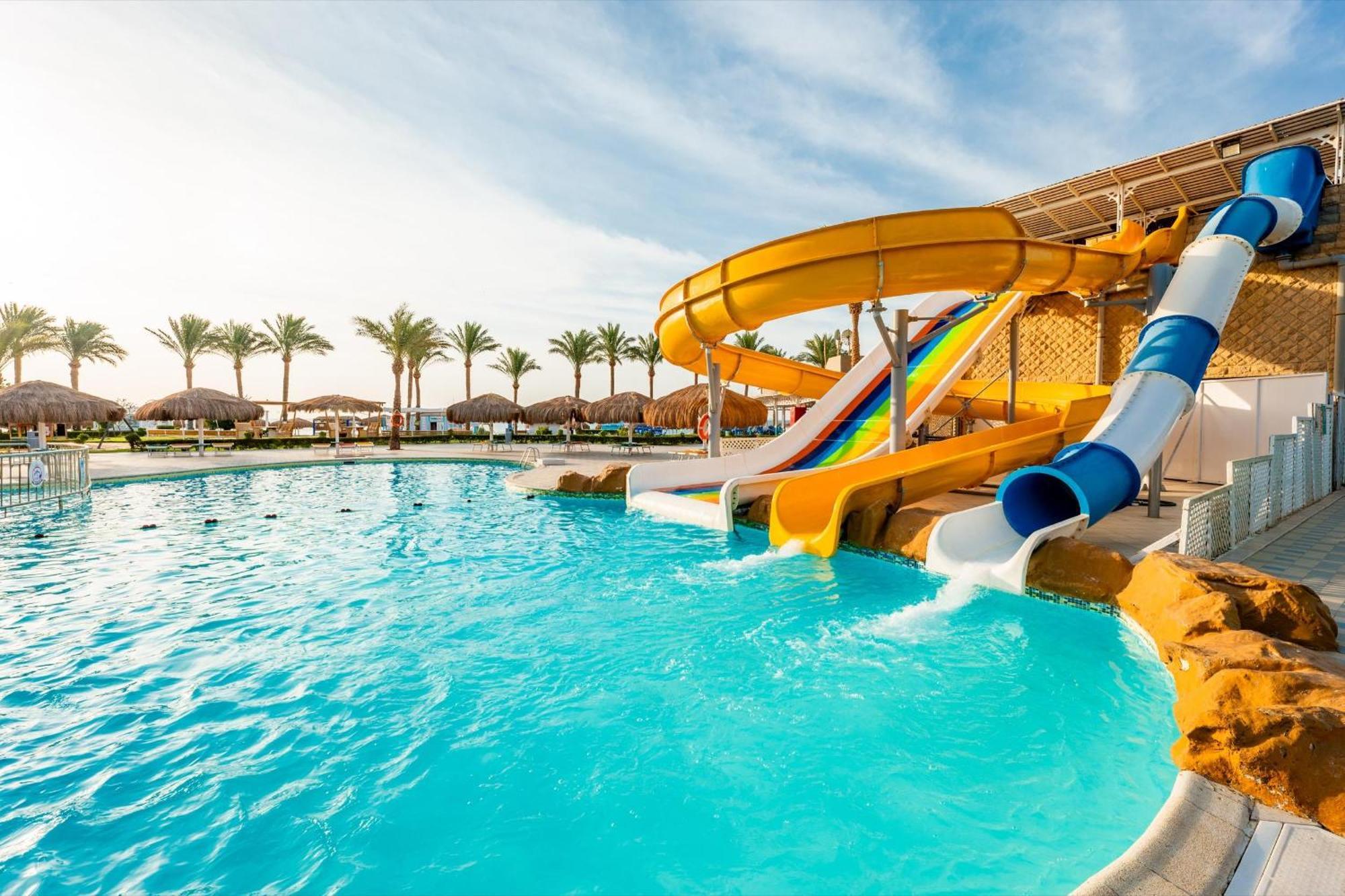 Hotel Sentido Caribbean World Soma Bay Hurghada Esterno foto