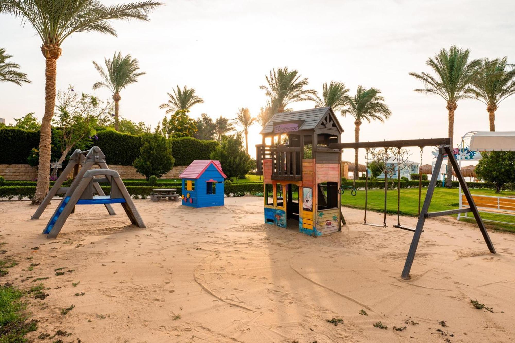 Hotel Sentido Caribbean World Soma Bay Hurghada Esterno foto