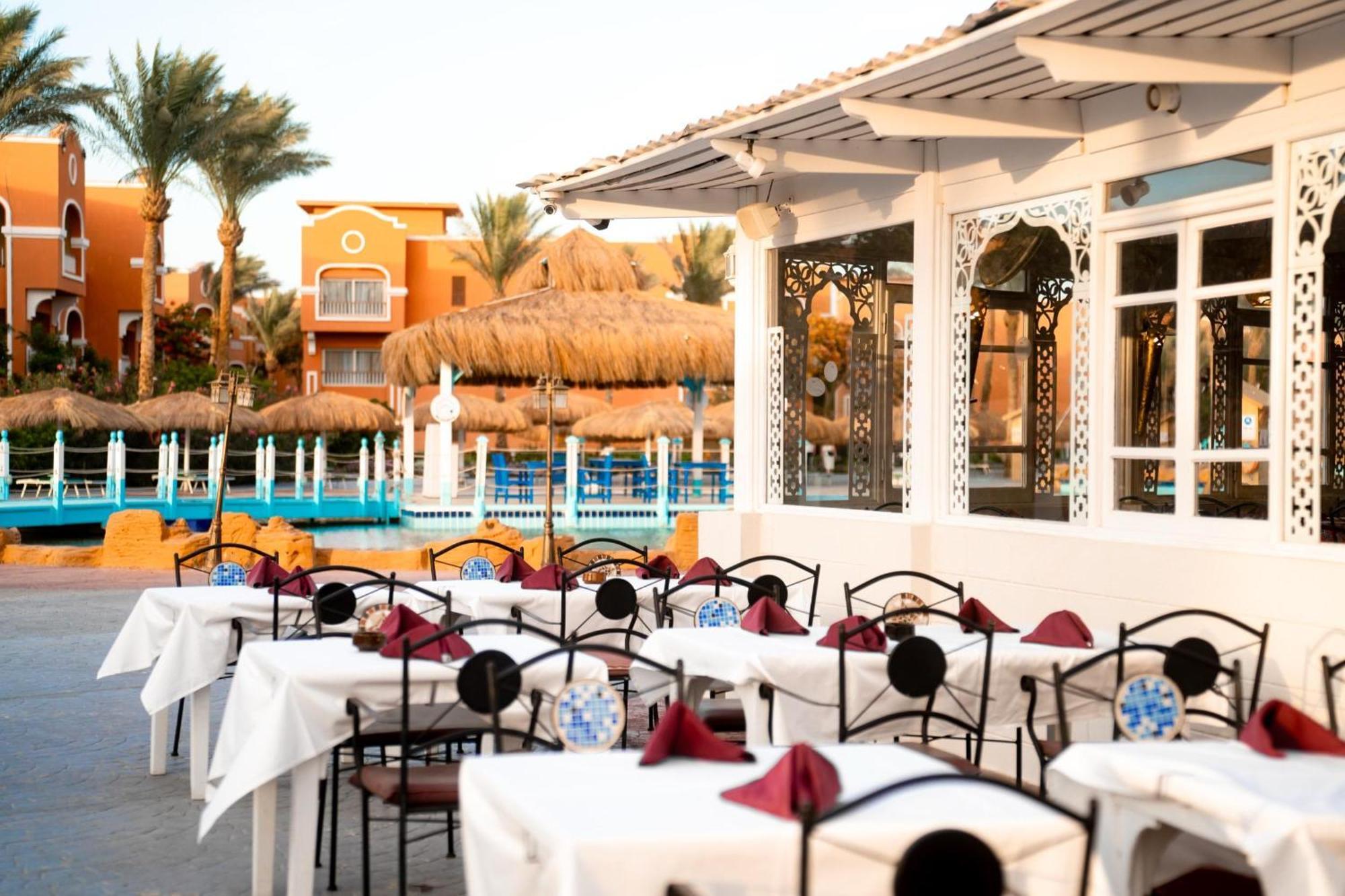 Hotel Sentido Caribbean World Soma Bay Hurghada Esterno foto