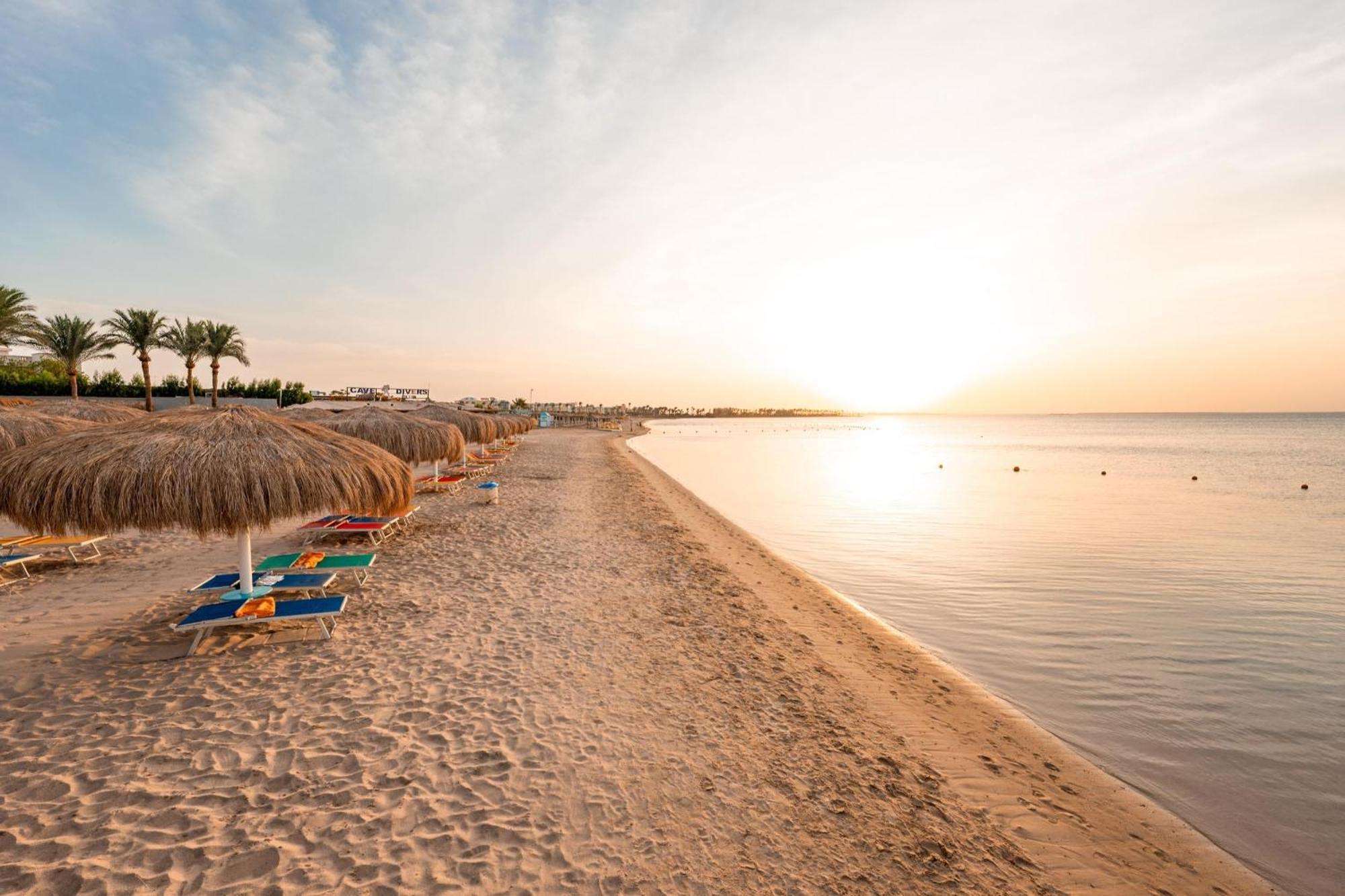 Hotel Sentido Caribbean World Soma Bay Hurghada Esterno foto