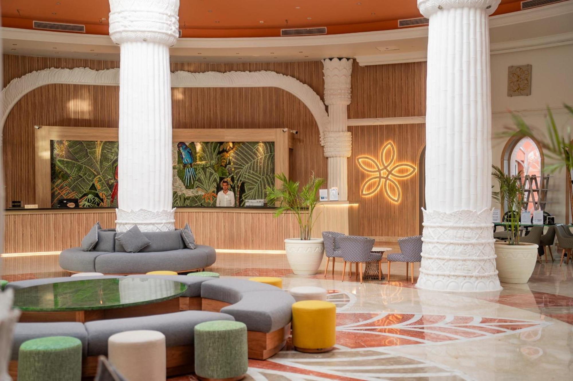 Hotel Sentido Caribbean World Soma Bay Hurghada Esterno foto