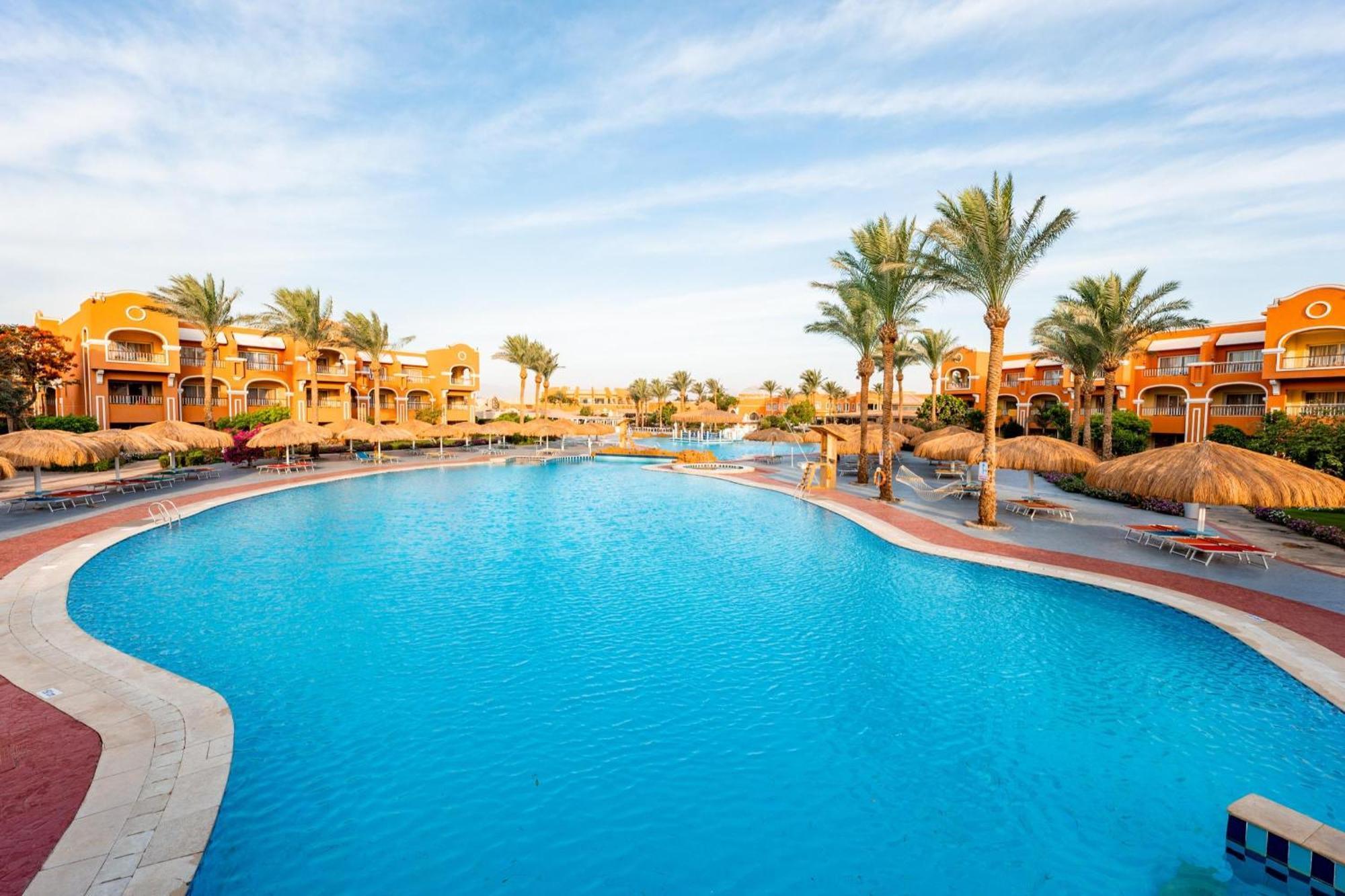 Hotel Sentido Caribbean World Soma Bay Hurghada Esterno foto