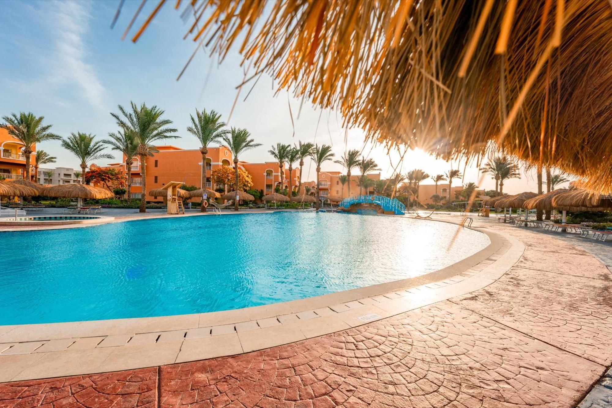 Hotel Sentido Caribbean World Soma Bay Hurghada Esterno foto
