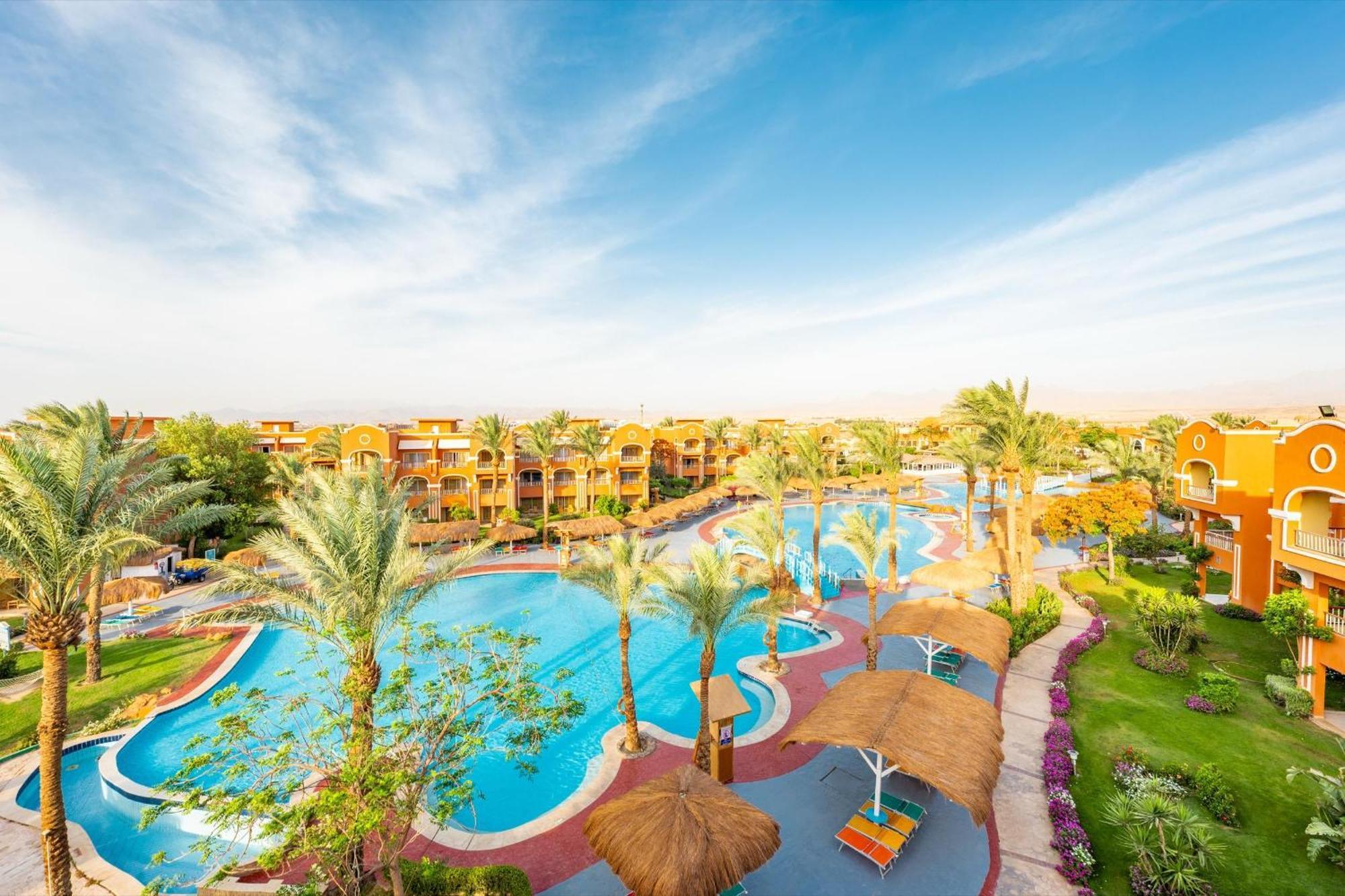 Hotel Sentido Caribbean World Soma Bay Hurghada Esterno foto