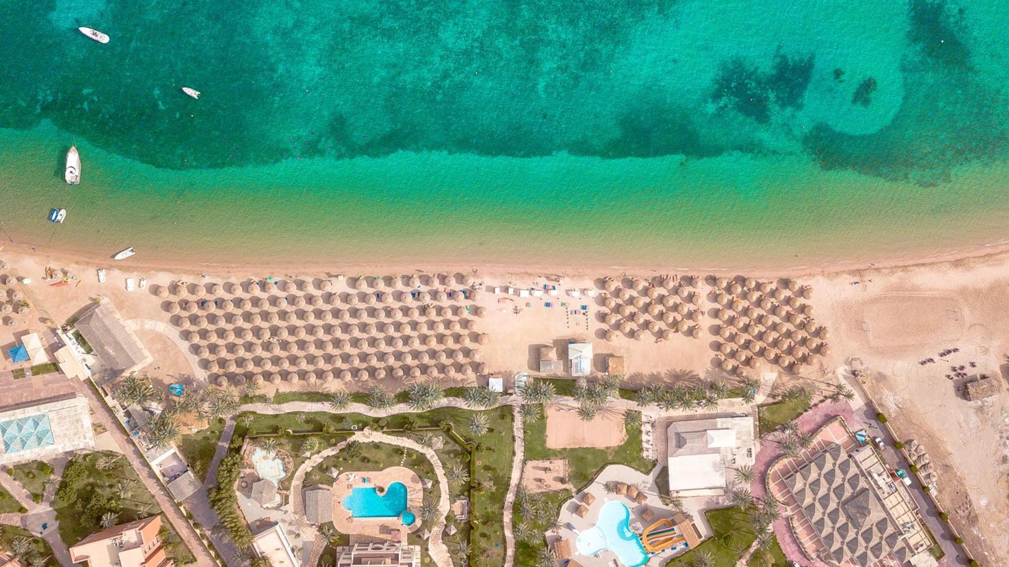 Hotel Sentido Caribbean World Soma Bay Hurghada Esterno foto